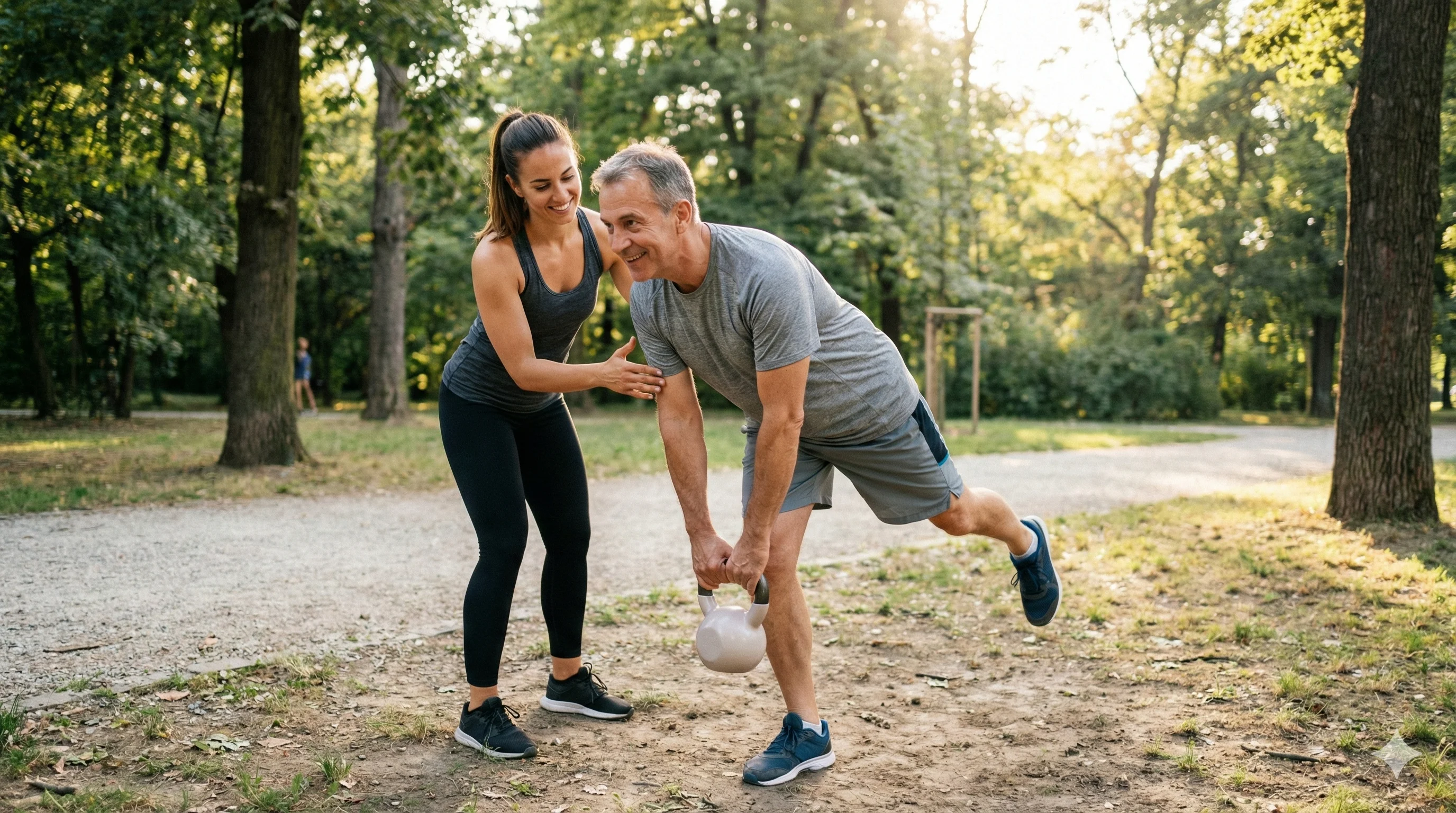 Verbindliche Begleitung
